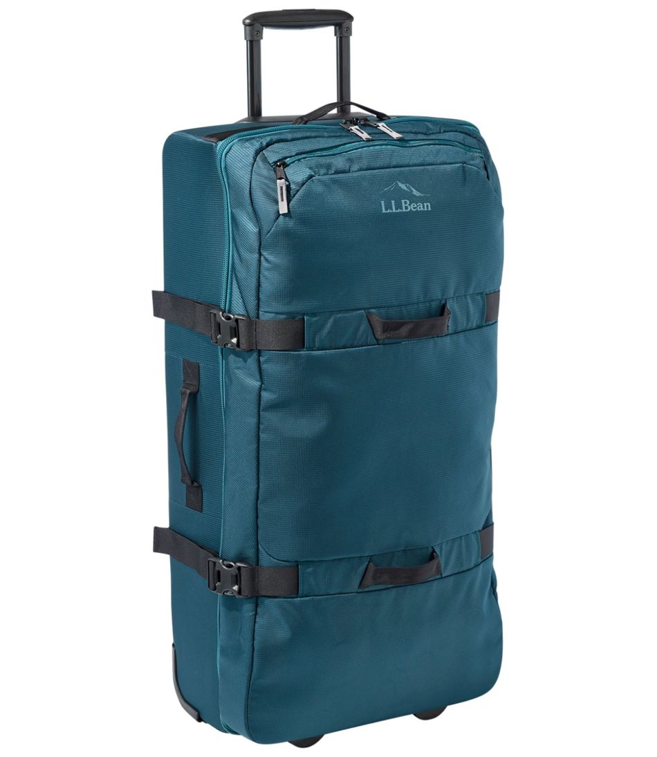 Approach Rolling Gear Bag, X-Large L.L.Bean Value
