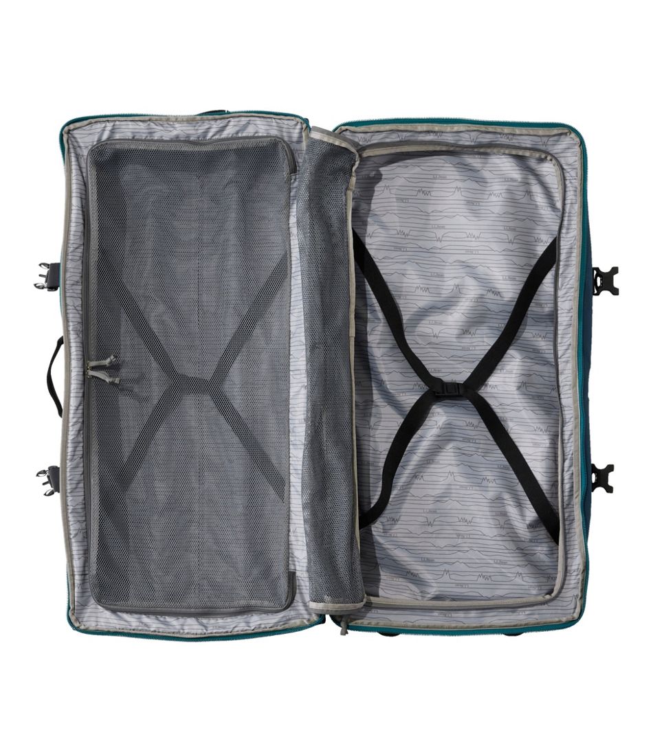 Approach Rolling Gear Bag, X-Large L.L.Bean Value