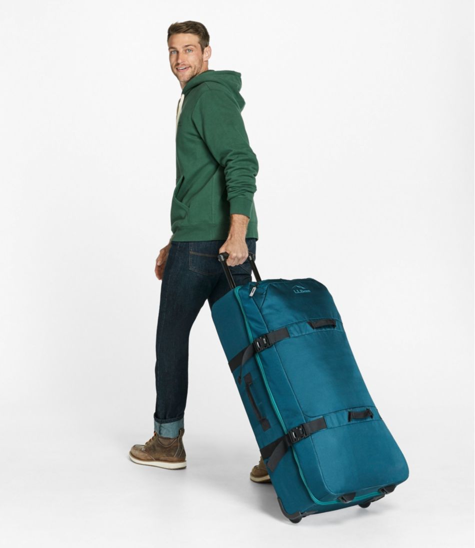 Approach Rolling Gear Bag, X-Large L.L.Bean Value