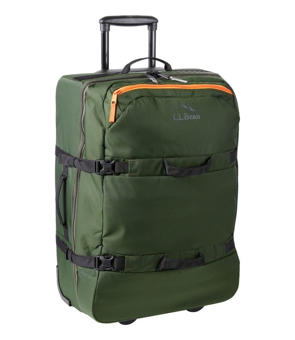 Approach Rolling Gear Bag, Large L.L.Bean Popular