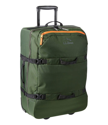 Approach Rolling Gear Bag, Large L.L.Bean Popular