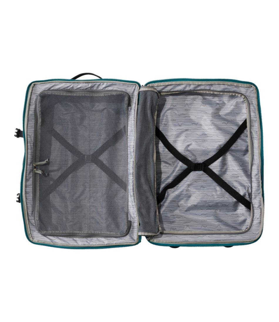 Approach Rolling Gear Bag, Large L.L.Bean Popular