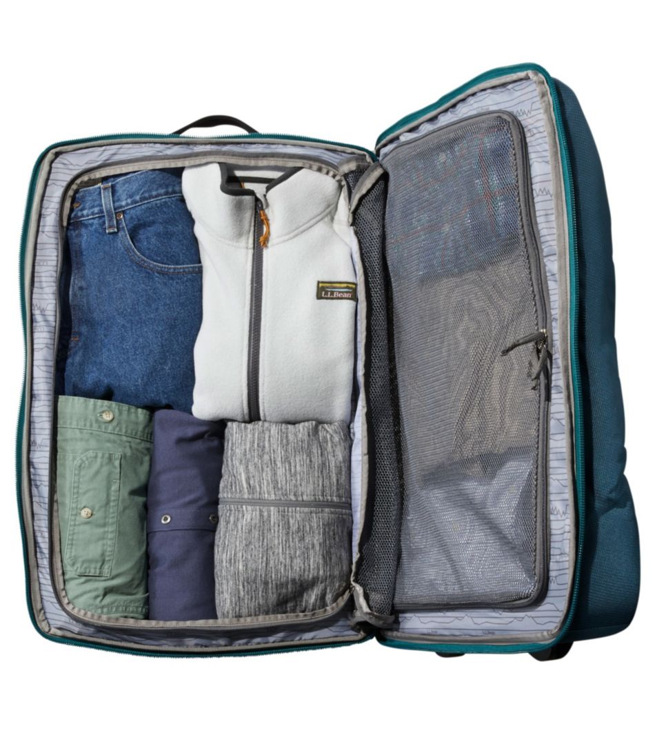 Approach Rolling Gear Bag, Large L.L.Bean Popular
