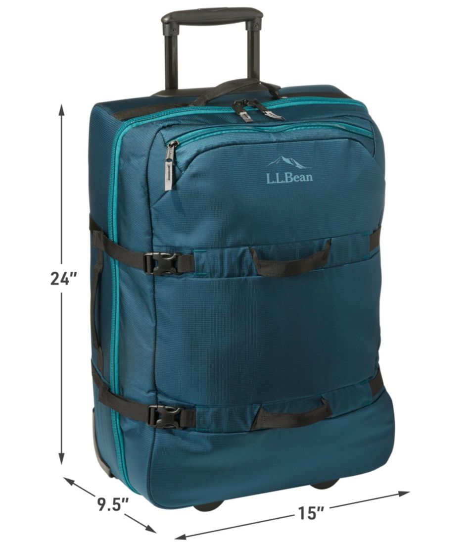 Approach Rolling Gear Bag, Large L.L.Bean Popular