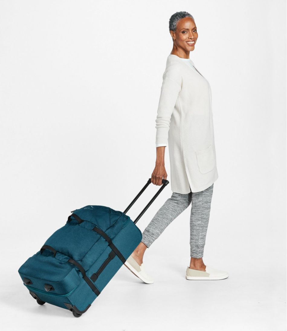 Approach Rolling Gear Bag, Large L.L.Bean Popular