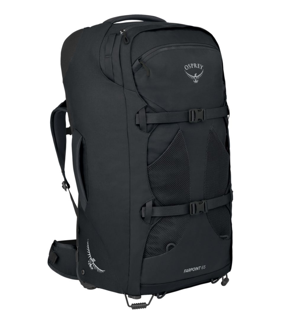 Osprey Farpoint Wheeled Travel Pack, 65L L.L.Bean Essential