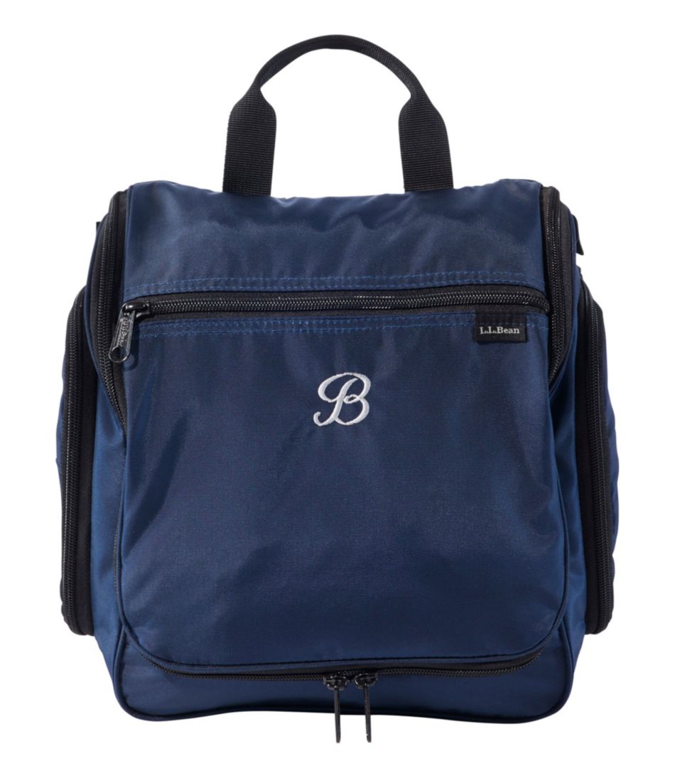 Personal Organizer Toiletry Bag, Medium L.L.Bean Value