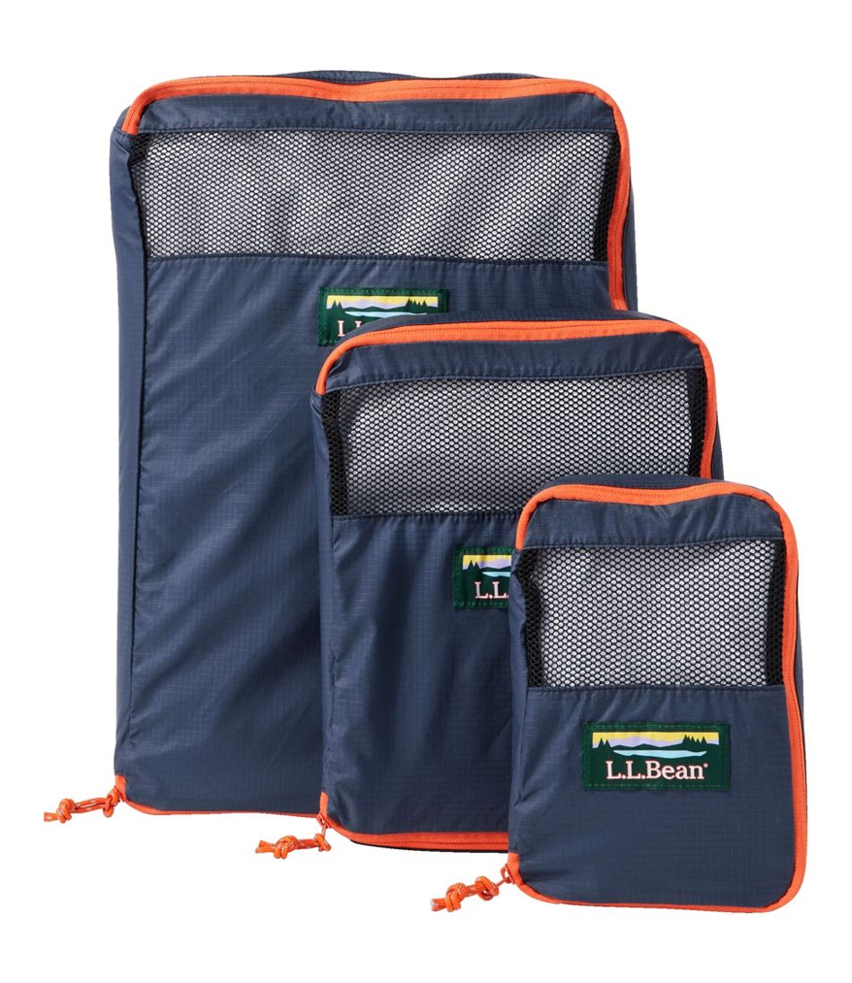 L.L.Bean Packing Cube Set L.L.Bean Top Pick