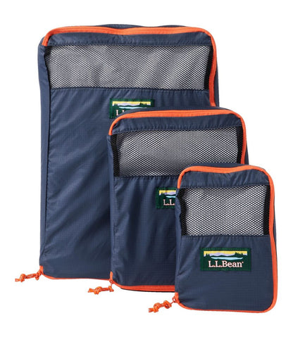 L.L.Bean Packing Cube Set L.L.Bean Top Pick