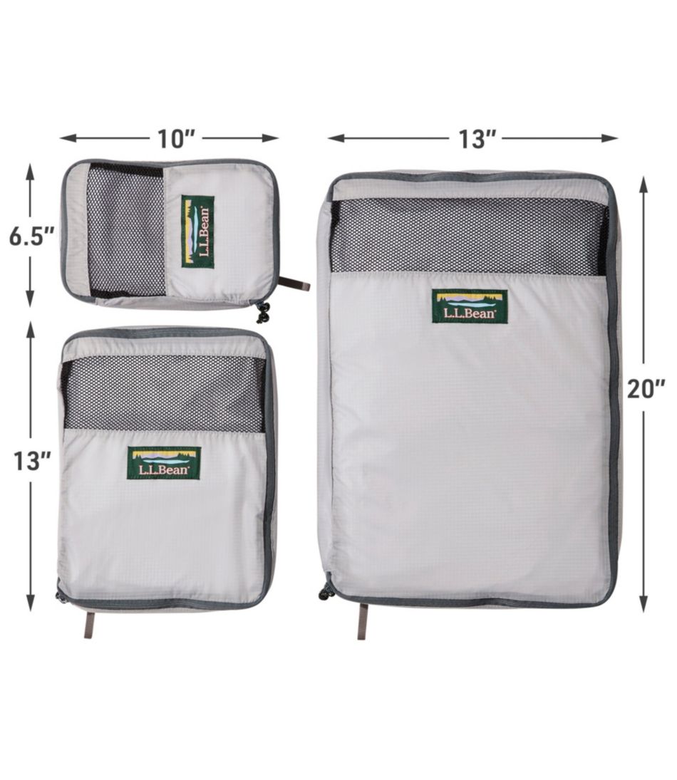 L.L.Bean Packing Cube Set L.L.Bean Top Pick