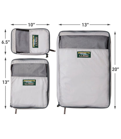 L.L.Bean Packing Cube Set L.L.Bean Top Pick