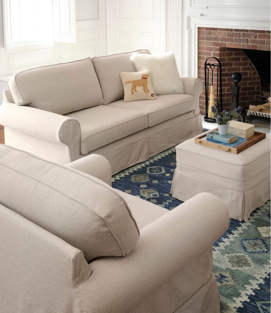 Pine Point Sofa L.L.Bean Value