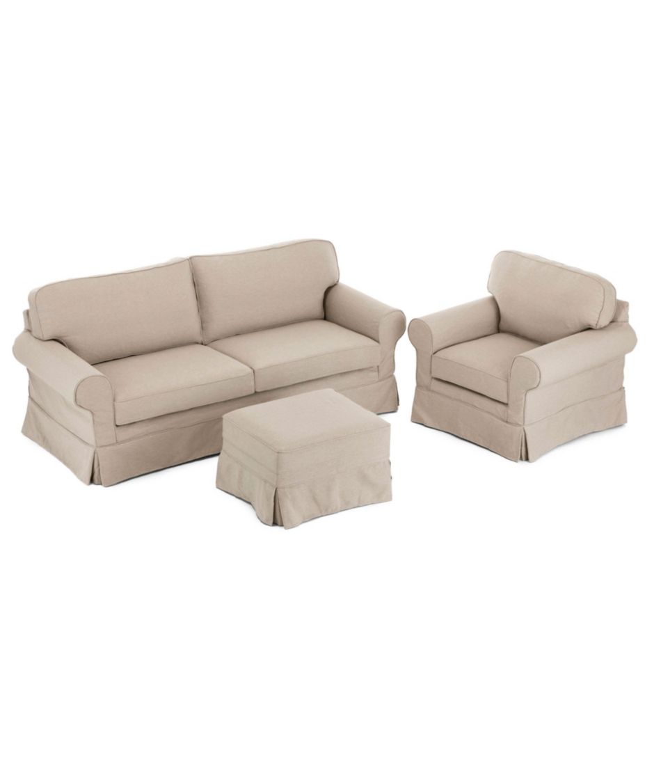 Pine Point Sofa L.L.Bean Value