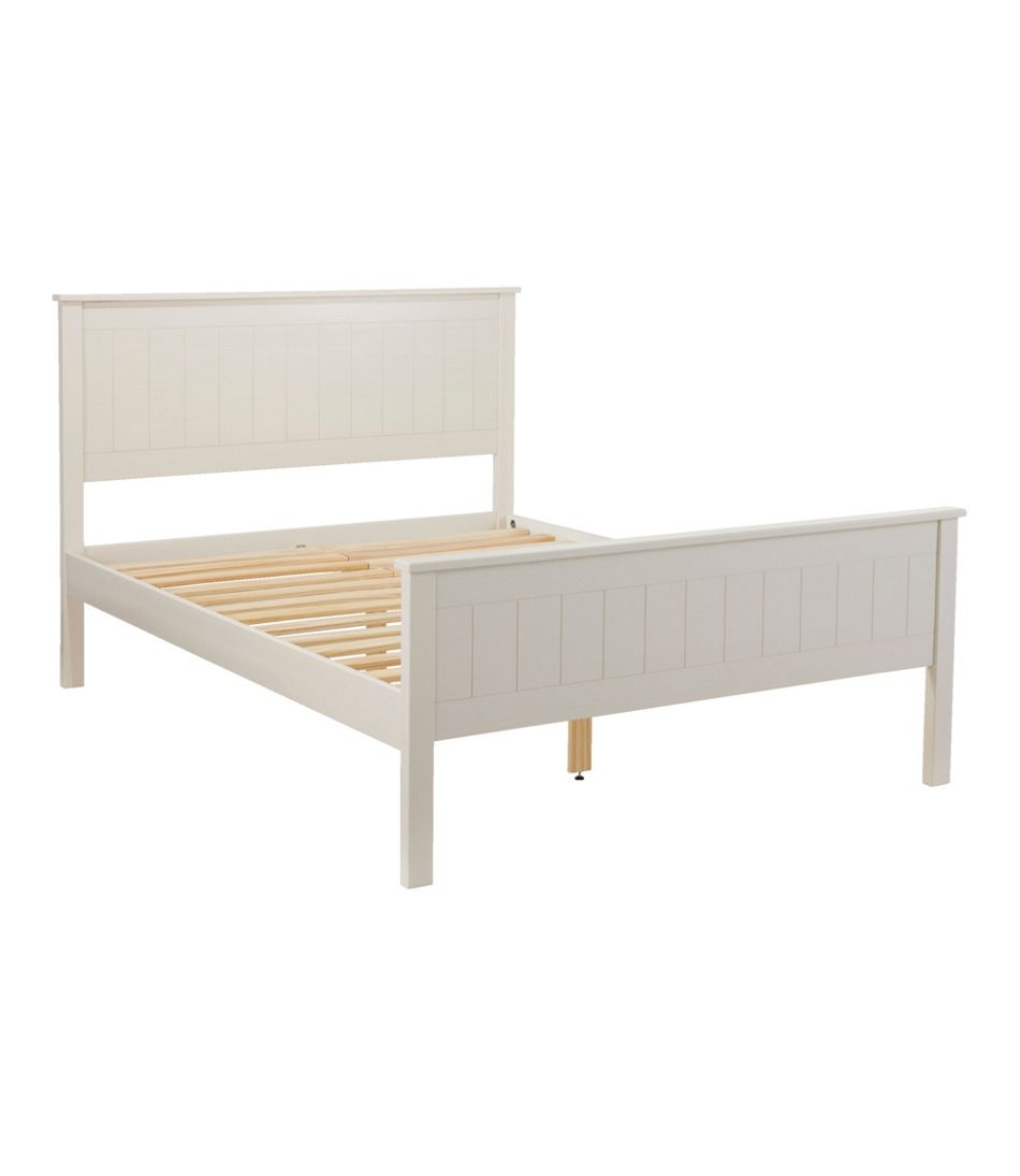 Wooden Cottage Bed L.L.Bean Premium