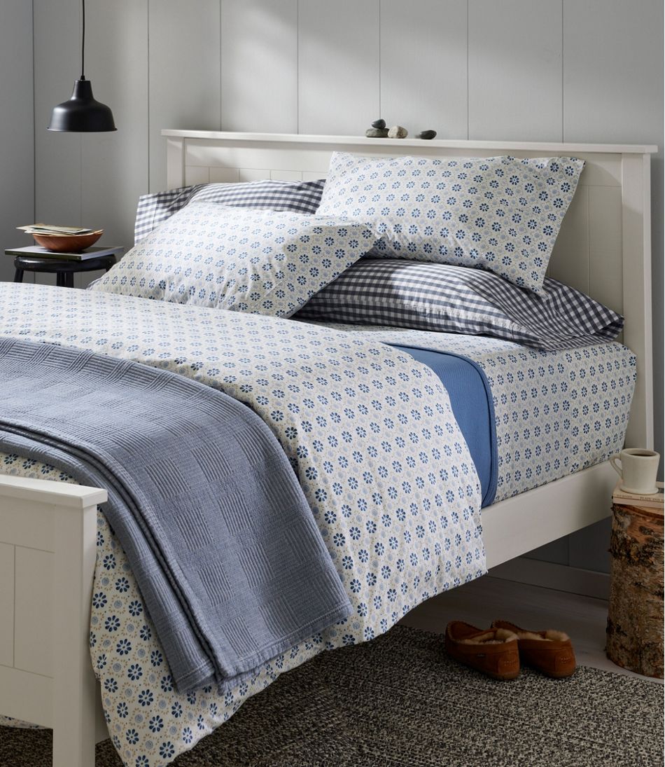 Wooden Cottage Bed L.L.Bean Premium