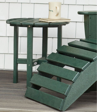 All-Weather Round Side Table L.L.Bean Featured