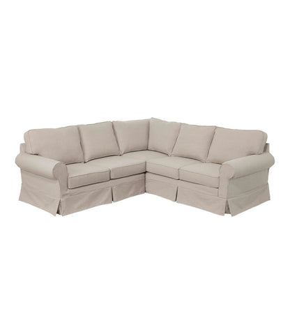 Pine Point Sectional Sofa L.L.Bean Best Seller