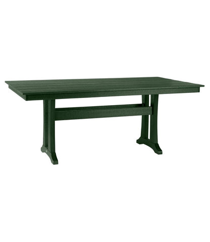 All-Weather Farmhouse Table, Large L.L.Bean Trending