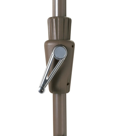 Sunbrella Market Umbrella, Aluminum L.L.Bean Value