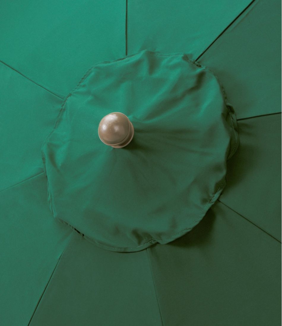 Sunbrella Market Umbrella, Aluminum L.L.Bean Value