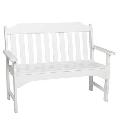 All-Weather Garden Bench L.L.Bean Top Pick