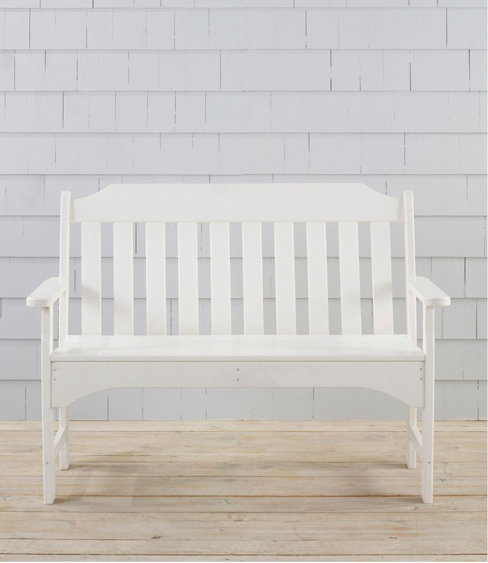 All-Weather Garden Bench L.L.Bean Top Pick