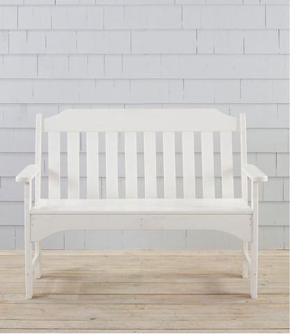 All-Weather Garden Bench L.L.Bean Top Pick