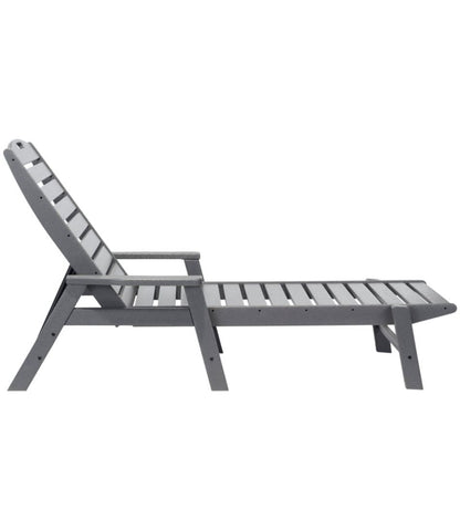 All-Weather Chaise Lounger with Arms L.L.Bean Recommended