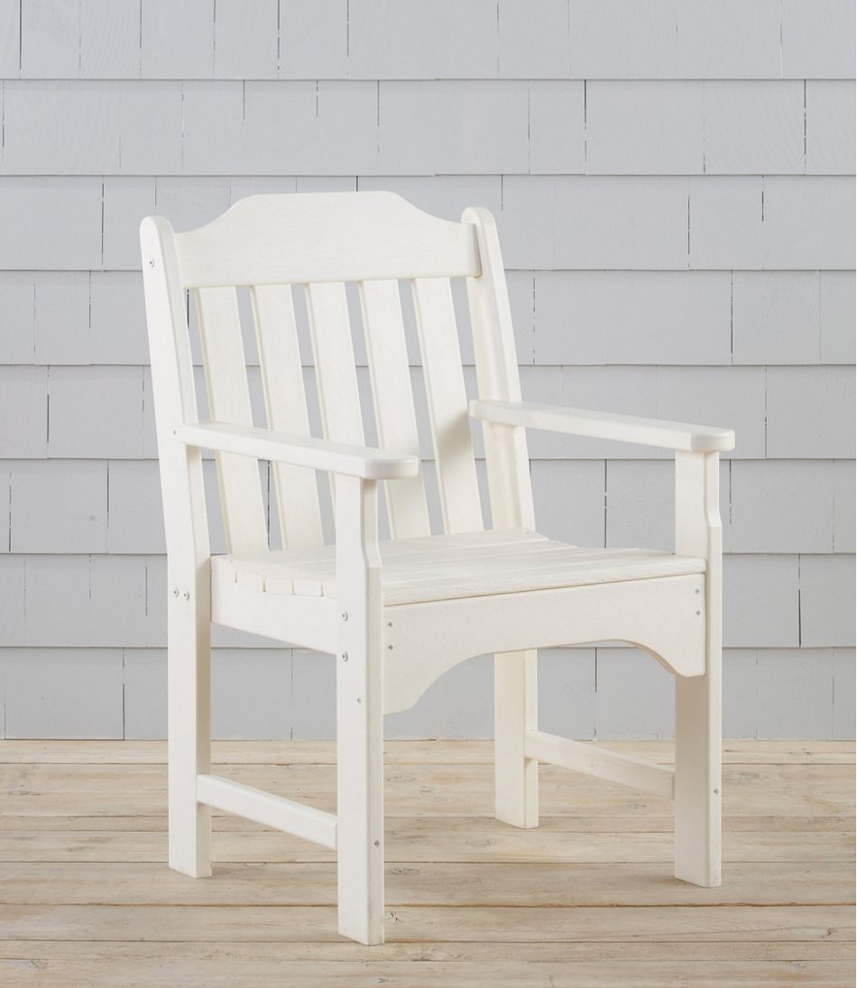 All-Weather Garden Chair L.L.Bean Classic