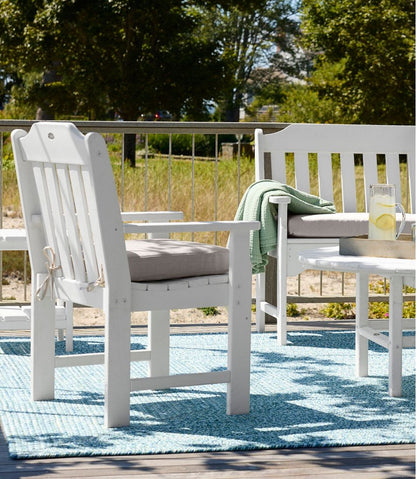 All-Weather Garden Chair L.L.Bean Classic