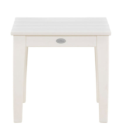 All-Weather Patio Side Table L.L.Bean Value