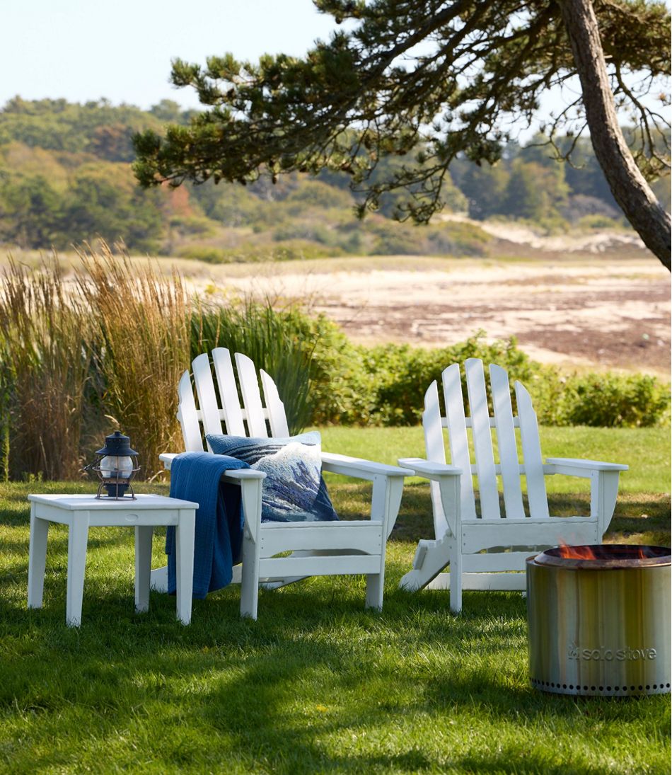 All-Weather Patio Side Table L.L.Bean Value