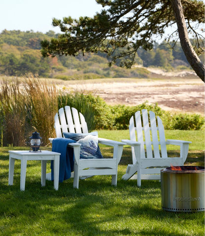 All-Weather Patio Side Table L.L.Bean Value