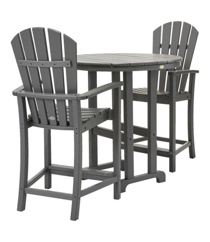 All-Weather Counter-Height Chair, Shellback L.L.Bean New