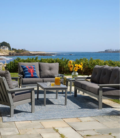 All-Weather Patio Coffee Table L.L.Bean Top Pick