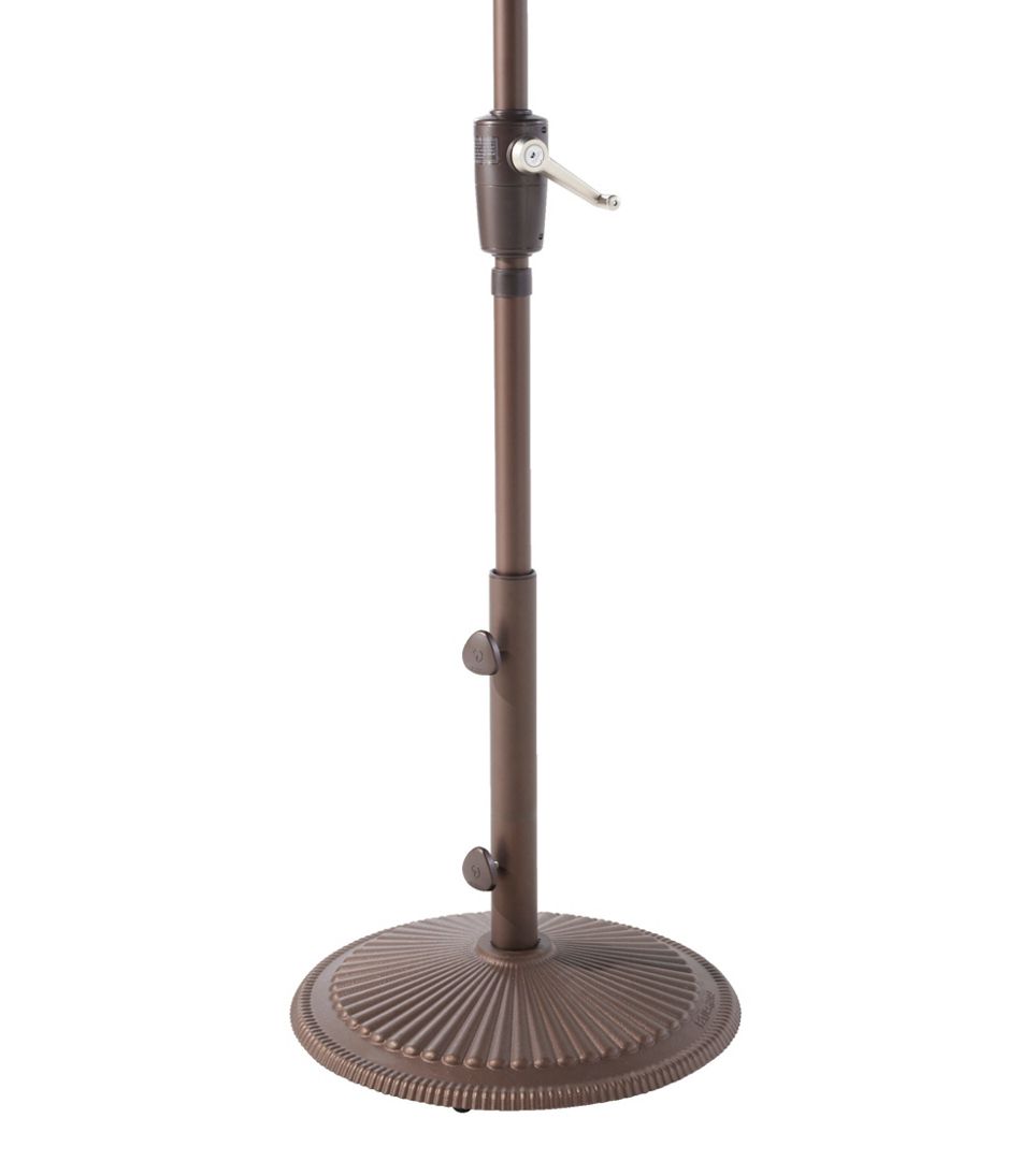 Market Umbrella Stand L.L.Bean Premium