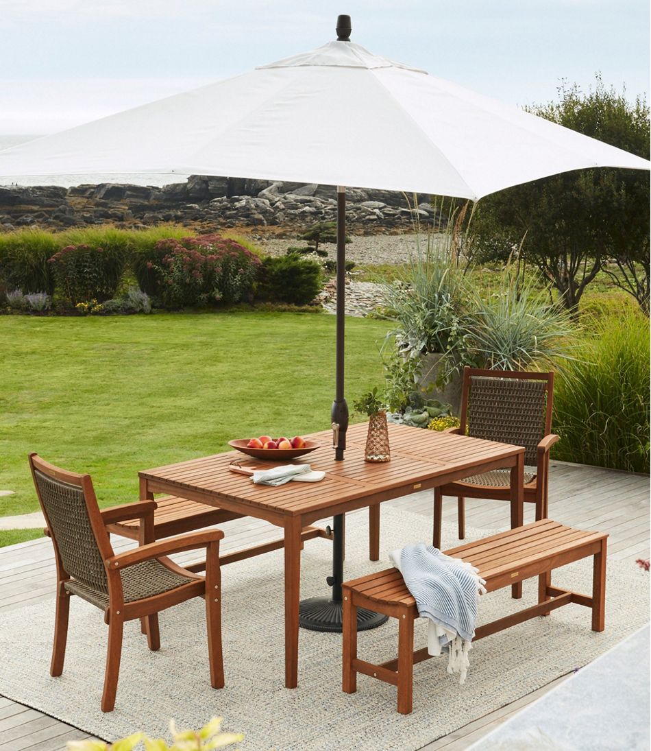 Eucalyptus Farmhouse Table L.L.Bean Essential