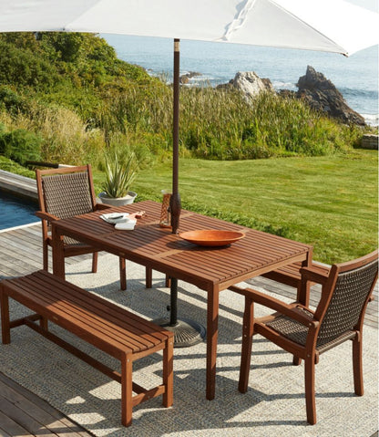 Eucalyptus Farmhouse Table L.L.Bean Essential