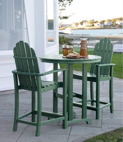 All-Weather Counter-Height Table, 36" Round L.L.Bean Premium