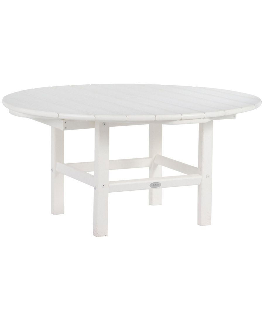 All-Weather Conversation Table L.L.Bean Trending