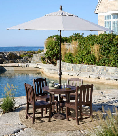 All-Weather Dining Table, Round 36" L.L.Bean Essential