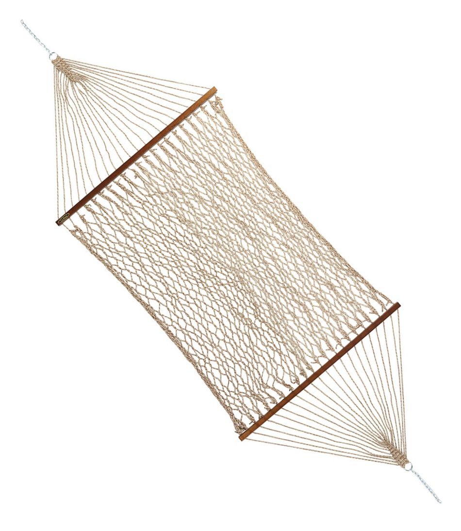 Backyard Duracord 55" Hammock, Marled L.L.Bean Value