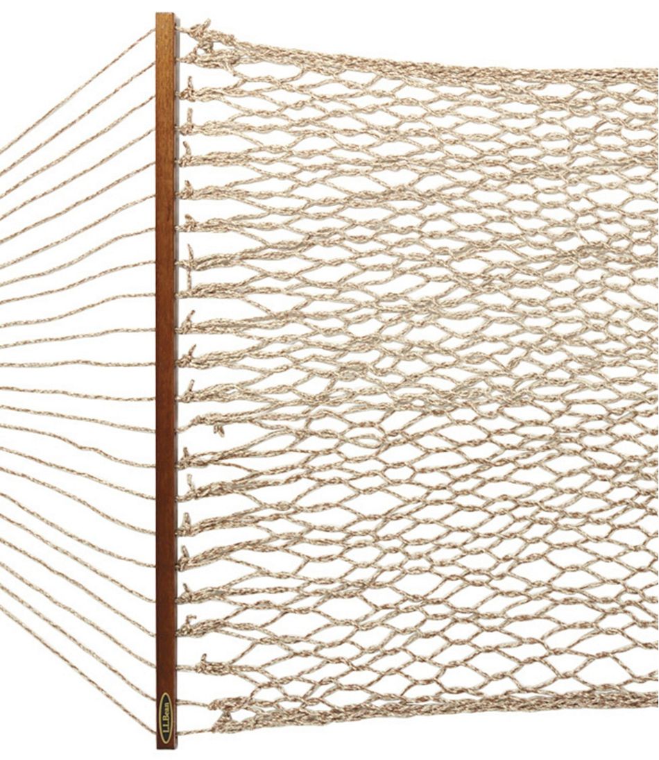 Backyard Duracord 55" Hammock, Marled L.L.Bean Value