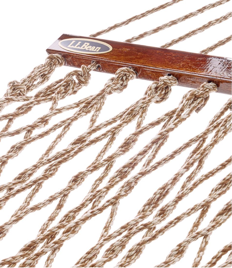 Backyard Duracord 55" Hammock, Marled L.L.Bean Value