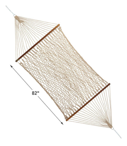 Backyard Duracord 55" Hammock, Marled L.L.Bean Value