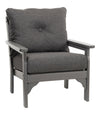 Heathered Charcoal
