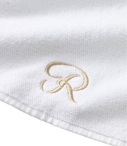 Organic Textured Cotton Towel L.L.Bean Everyday
