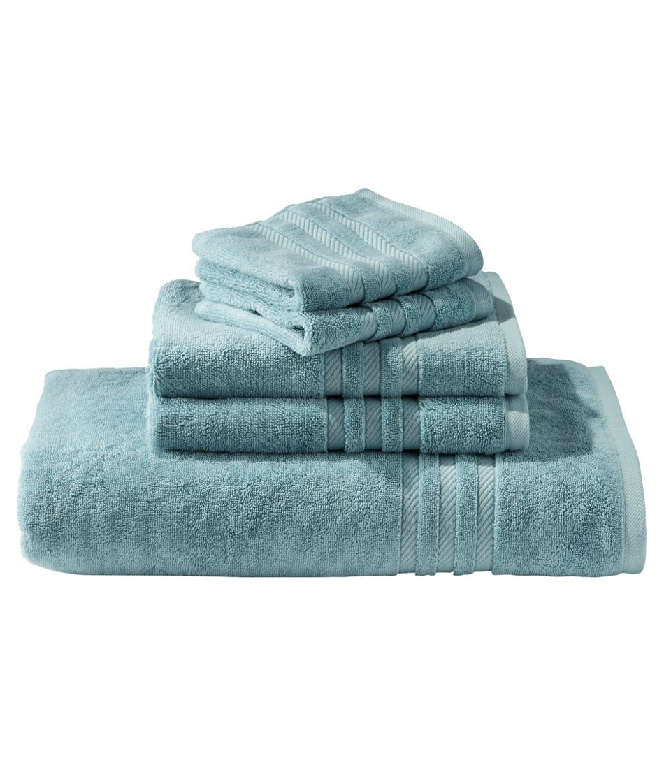 Bean's Organic Cotton Towel L.L.Bean Value