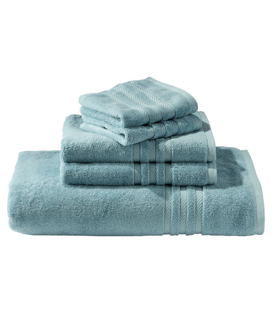 Bean's Organic Cotton Towel L.L.Bean Value