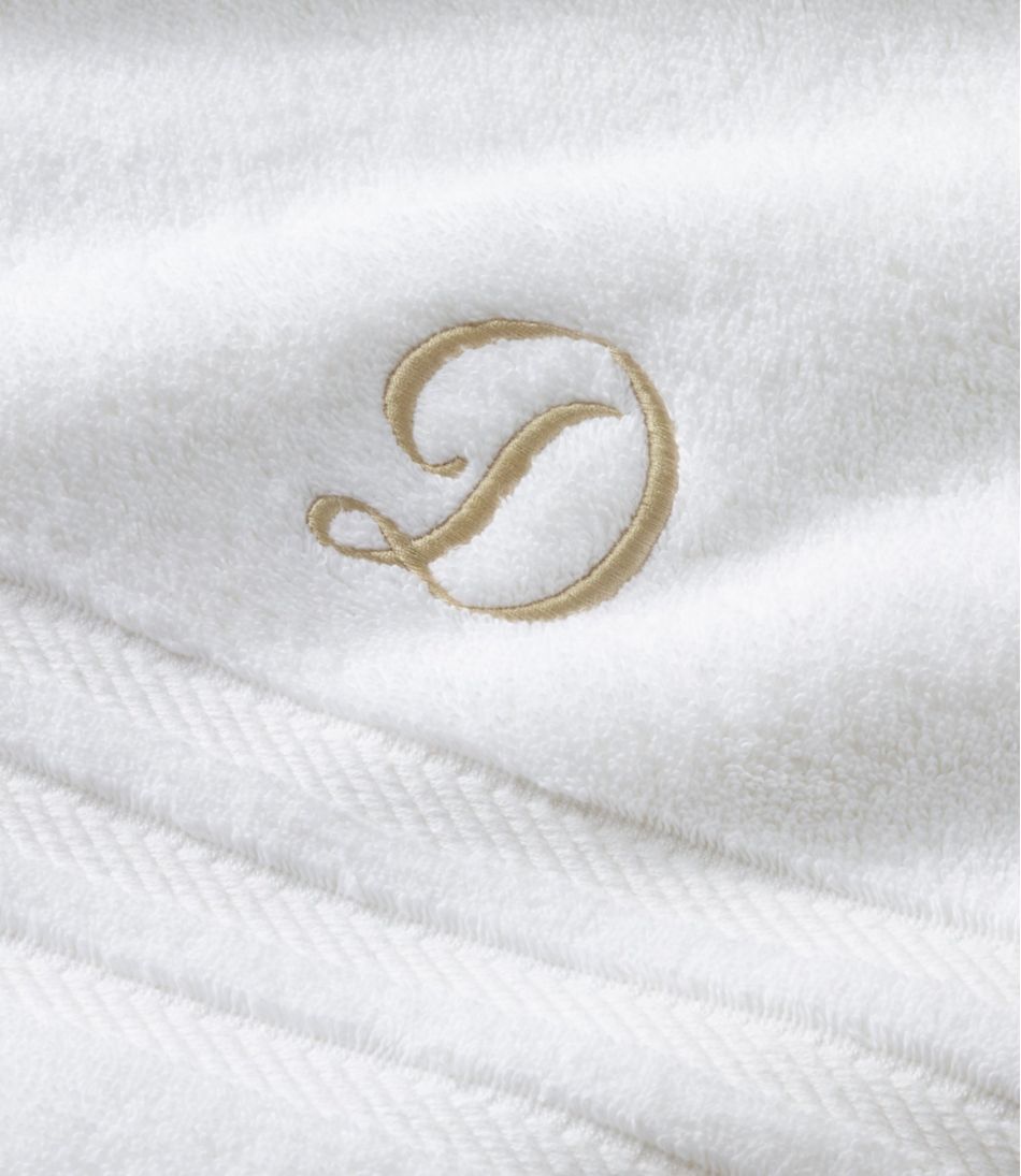 Bean's Organic Cotton Towel L.L.Bean Value